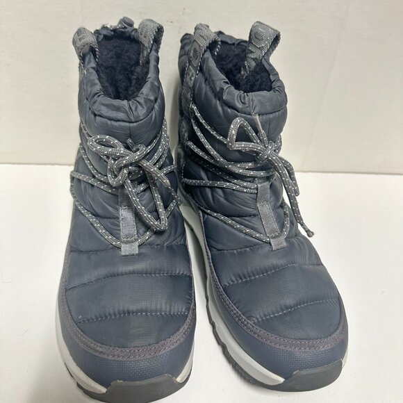 The North Face ThermoBall Lace-Up WP Boots - Picture 6 of 12